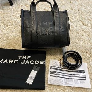 Marc Jacobs Mini Travelers Tote